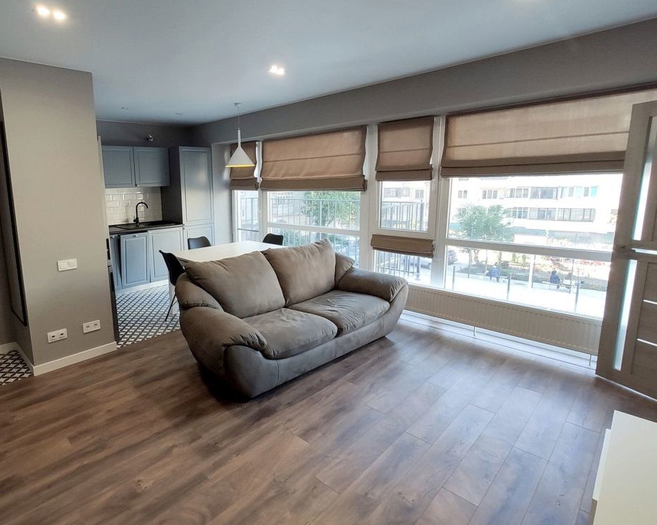 Аренда 2-комнатной квартиры 54 м², Беляева ул., 8А