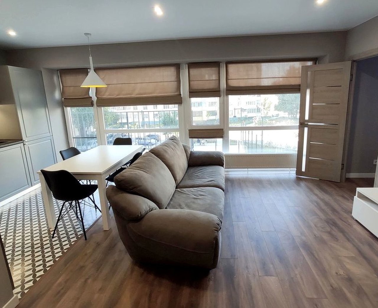 Аренда 2-комнатной квартиры 54 м², Беляева ул., 8А
