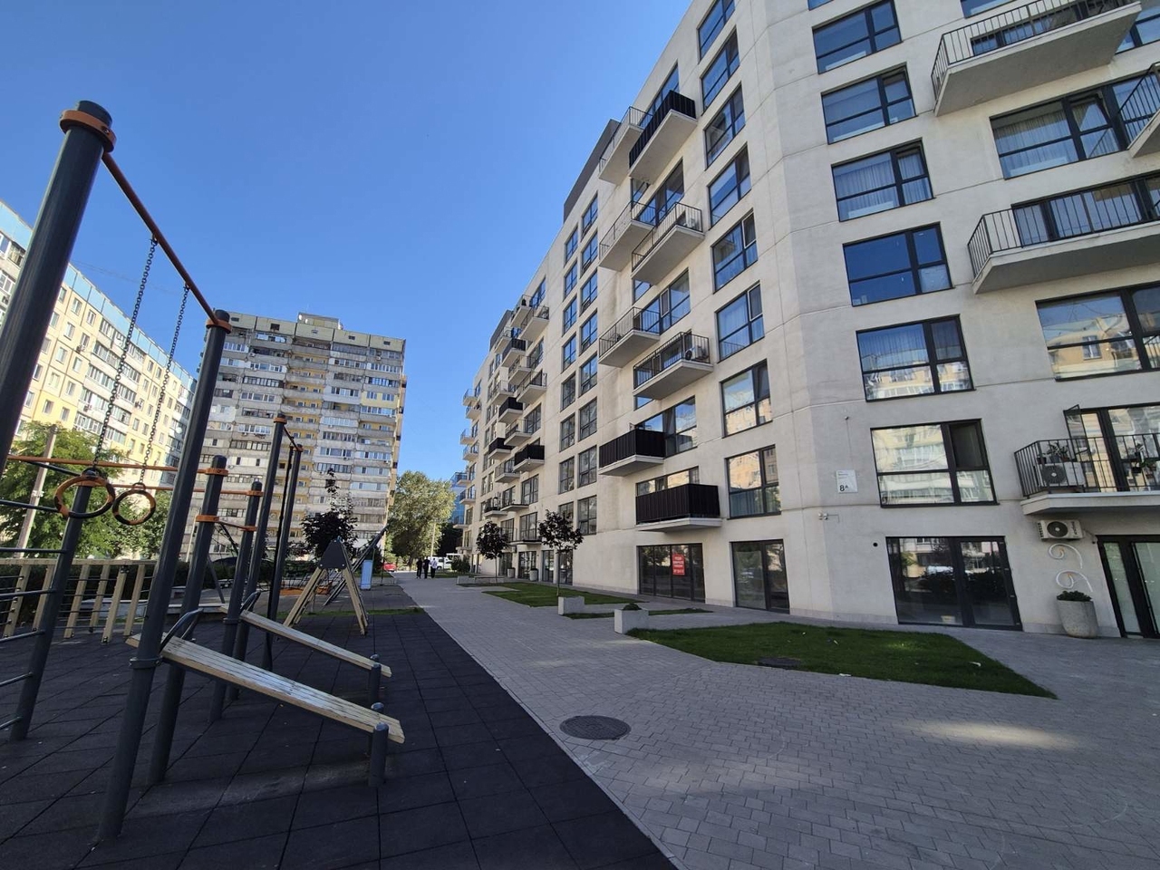 Аренда 2-комнатной квартиры 54 м², Беляева ул., 8А