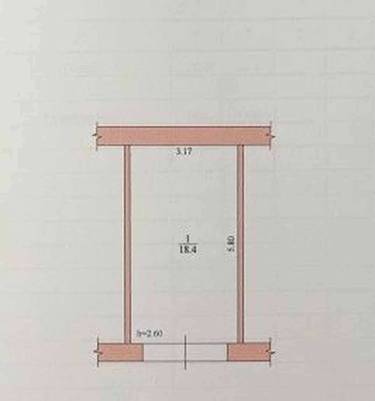 Аренда 4-комнатной квартиры 76 м², Дарницкая ул., 4