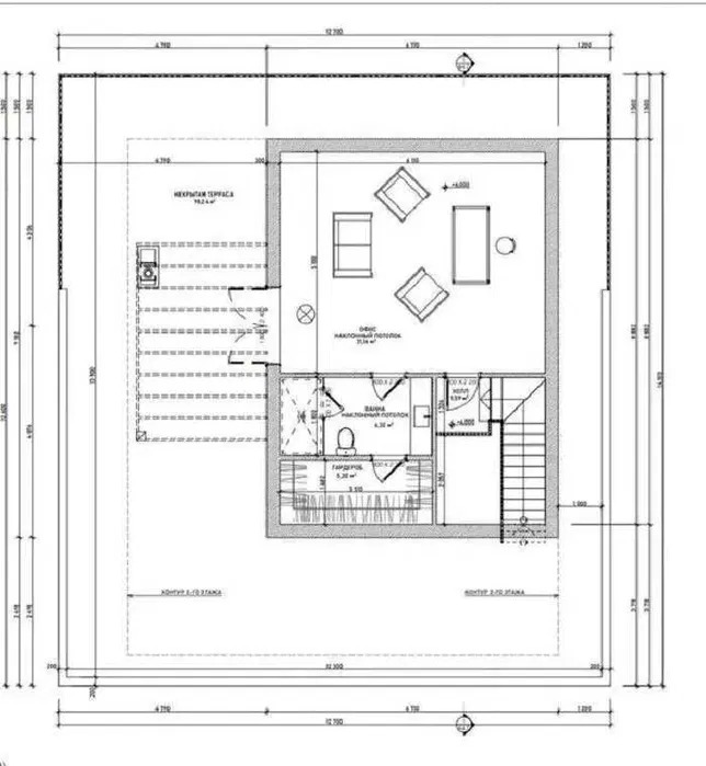 Аренда дома 287 м², Ольги Кобылянской пер.