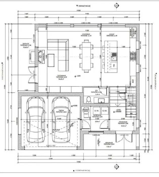 Аренда дома 287 м², Ольги Кобылянской пер.