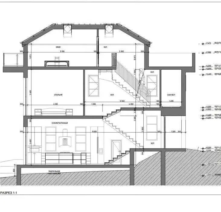Аренда дома 287 м², Ольги Кобылянской пер.