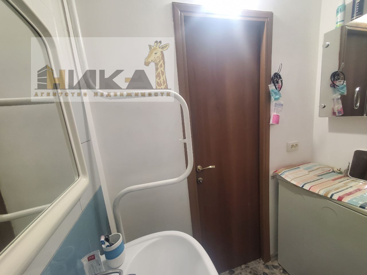 Продажа 2-комнатной квартиры 52 м², Автозаводская ул.