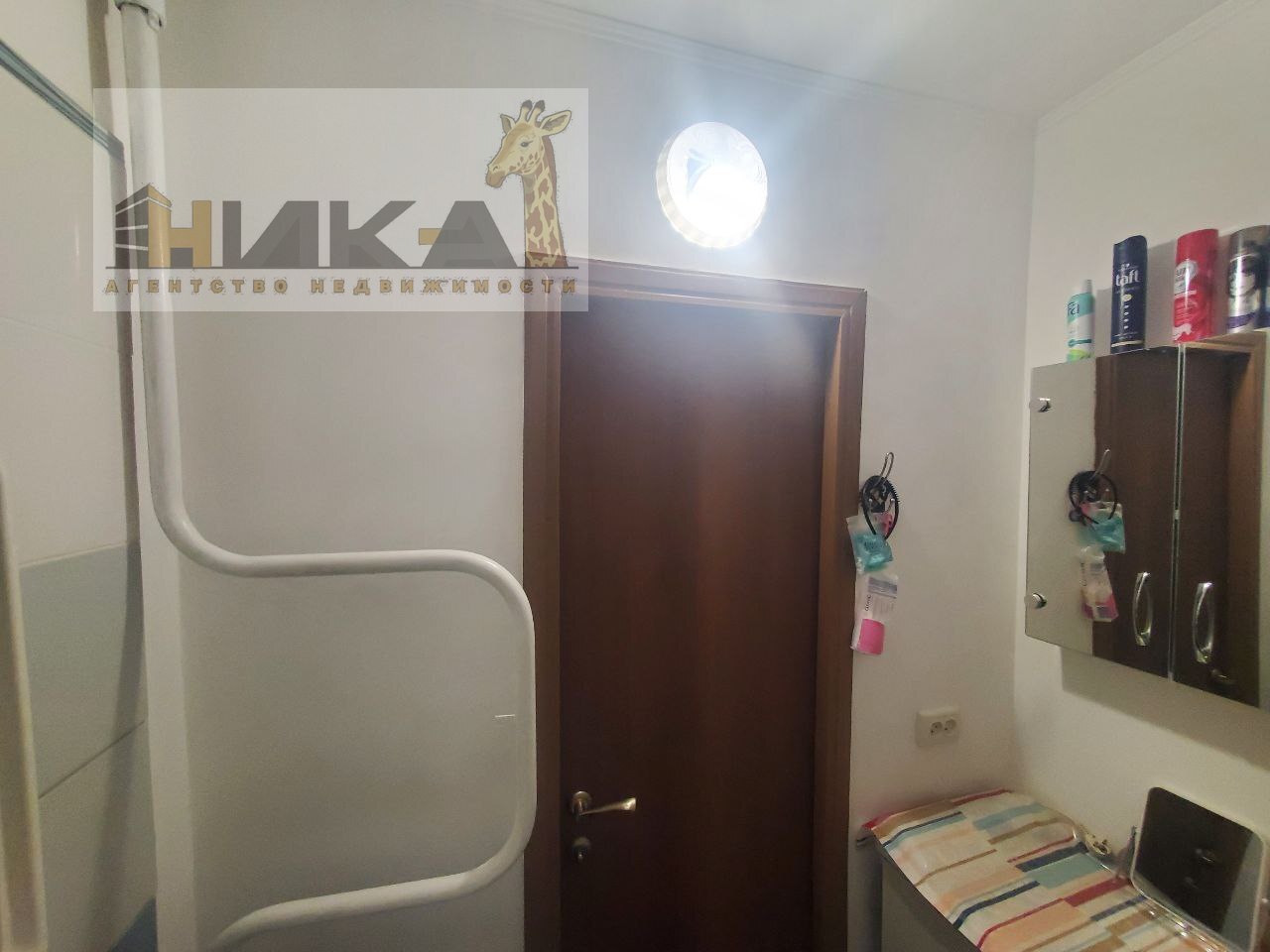 Продажа 2-комнатной квартиры 52 м², Автозаводская ул.