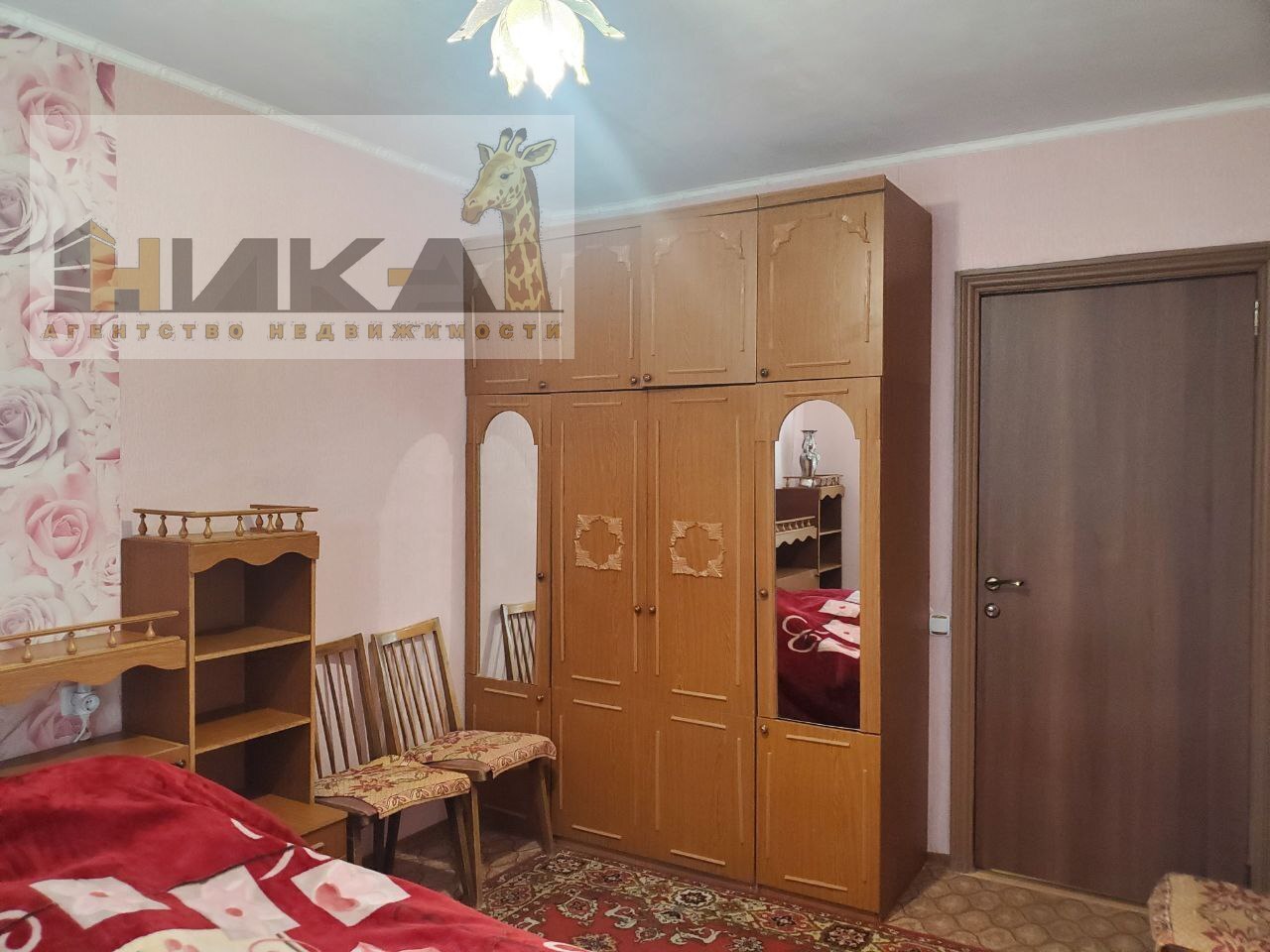Продажа 2-комнатной квартиры 52 м², Автозаводская ул.