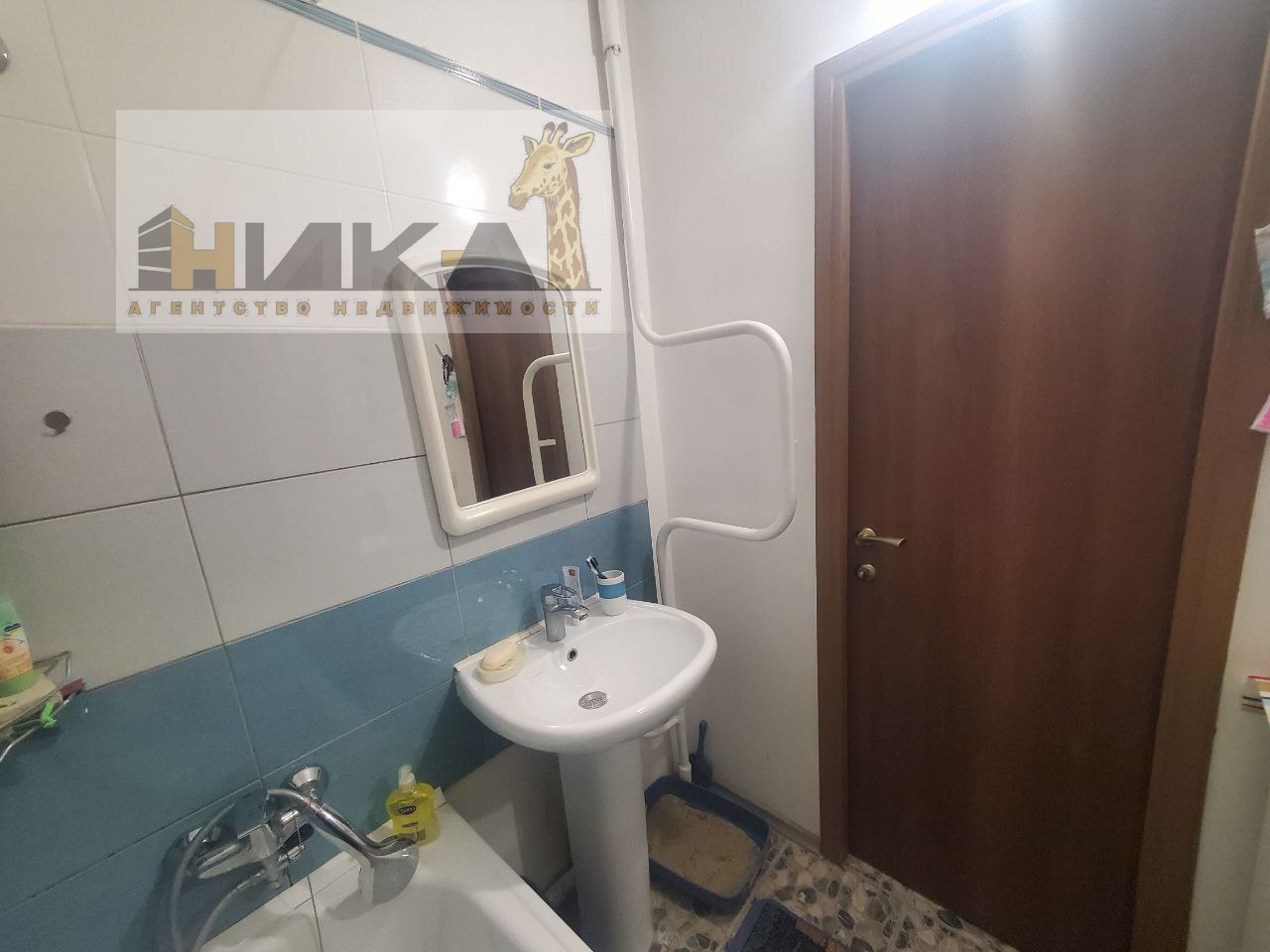 Продажа 2-комнатной квартиры 52 м², Автозаводская ул.
