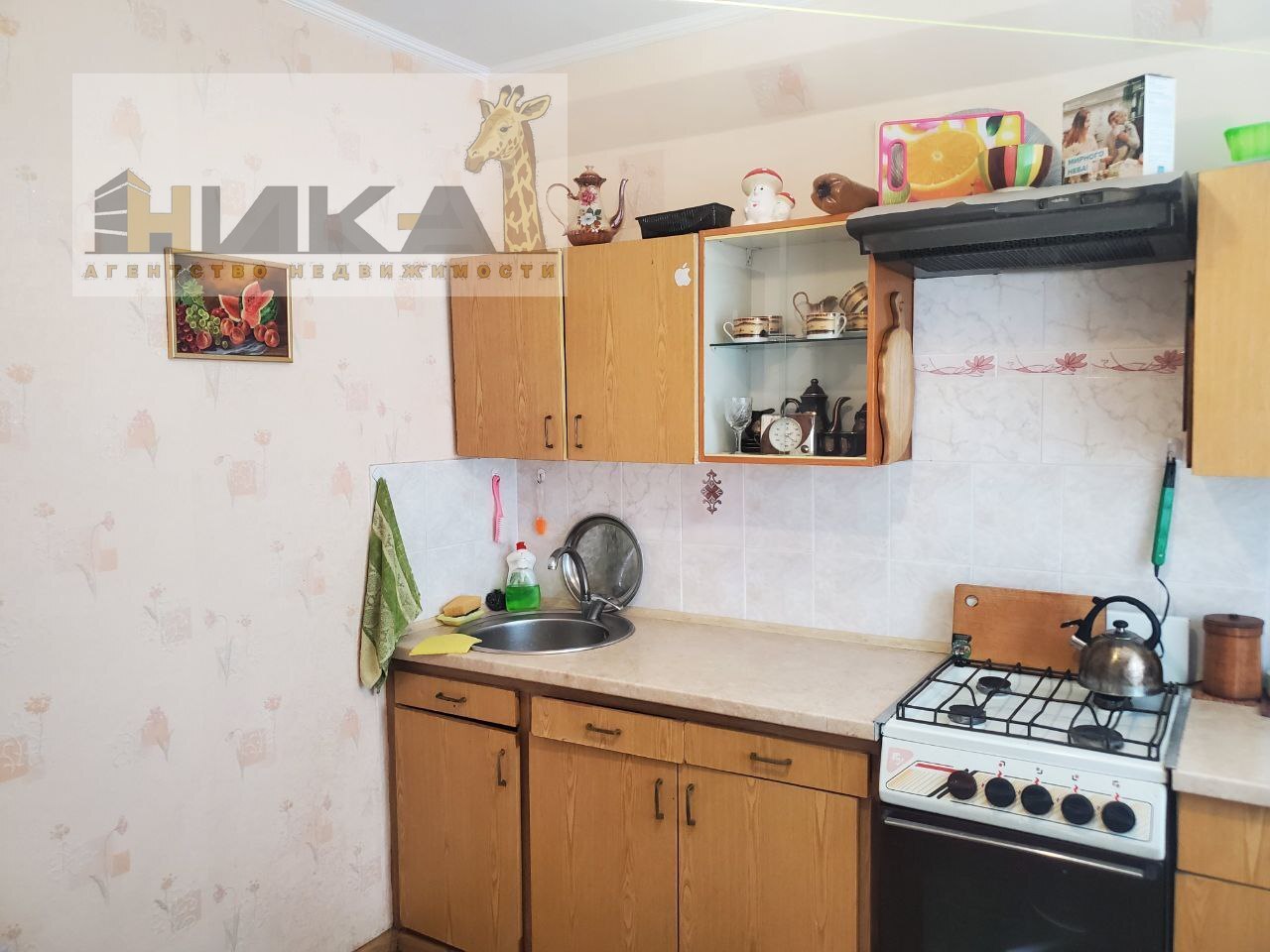Продажа 2-комнатной квартиры 52 м², Автозаводская ул.