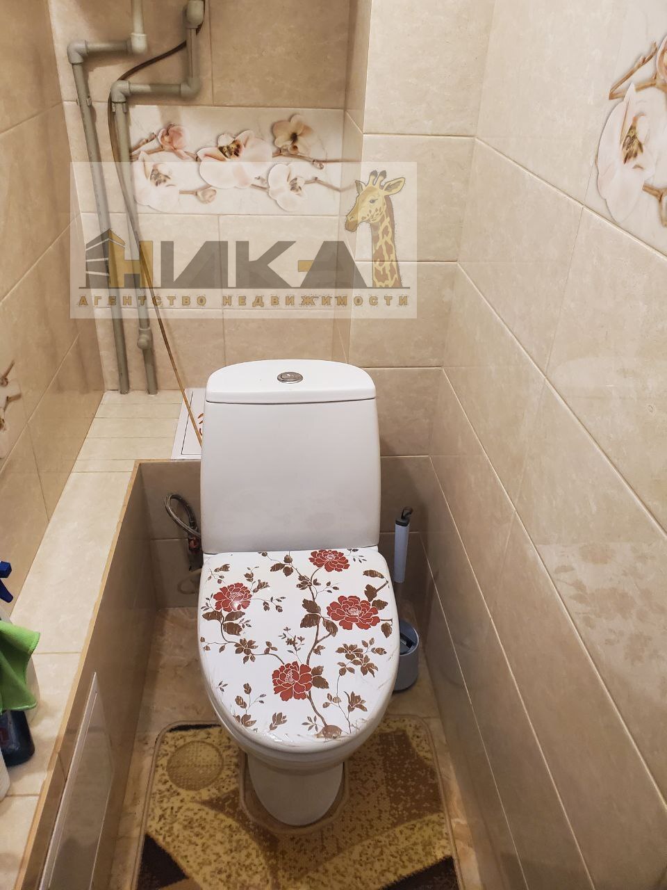 Продажа 2-комнатной квартиры 52 м², Автозаводская ул.