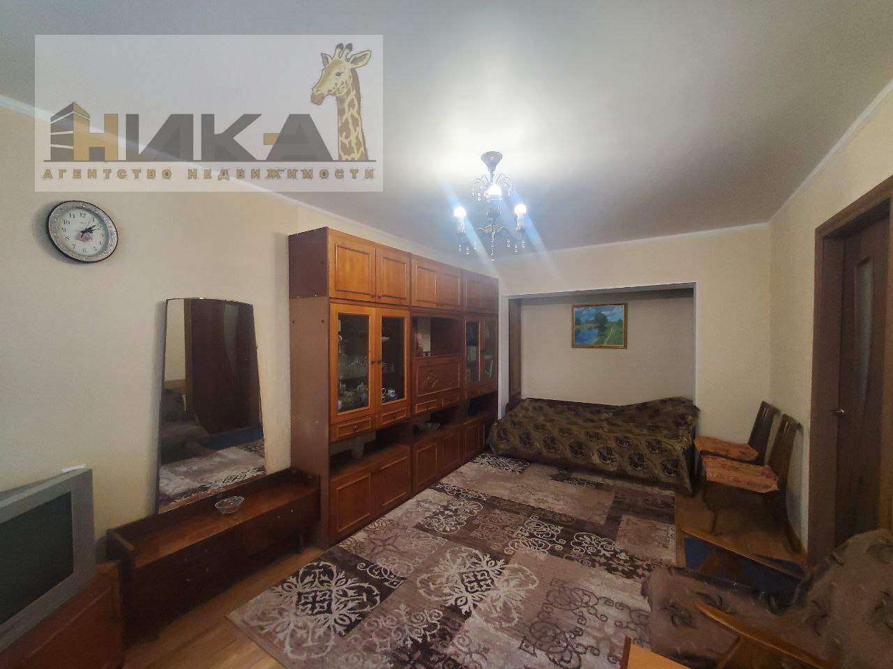 Продажа 2-комнатной квартиры 52 м², Автозаводская ул.