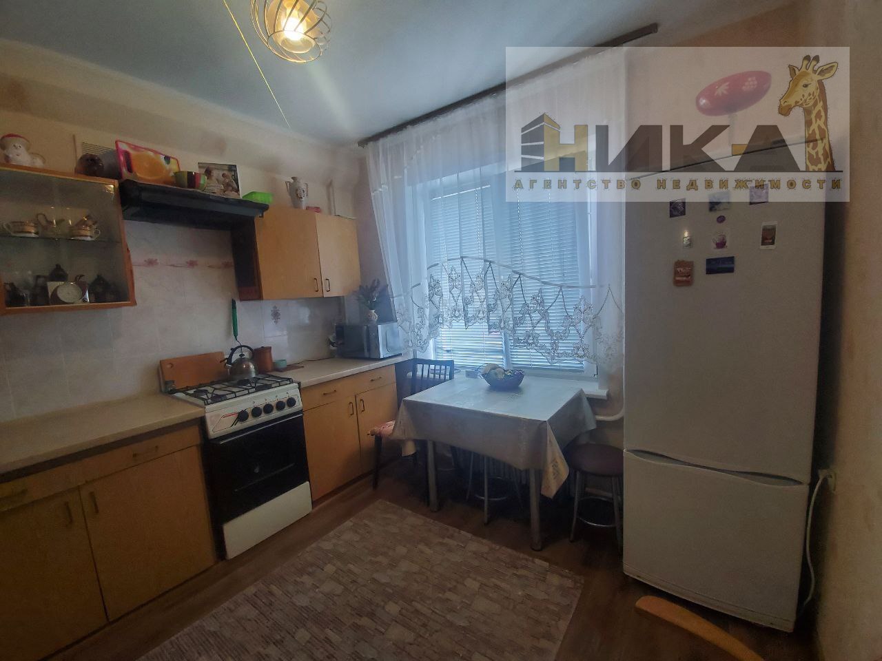 Продажа 2-комнатной квартиры 52 м², Автозаводская ул.