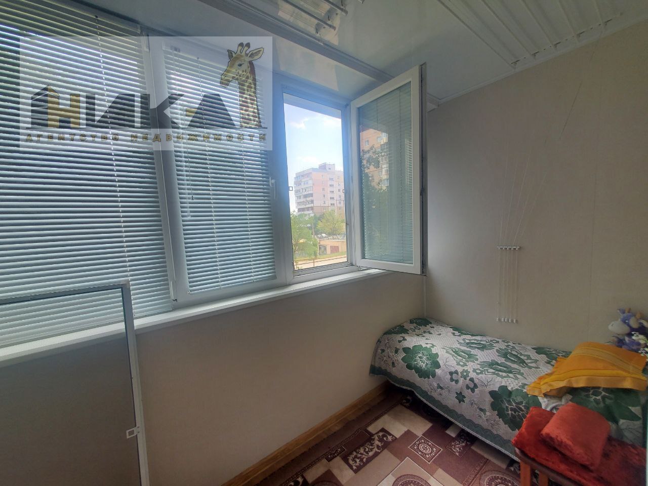 Продажа 2-комнатной квартиры 52 м², Автозаводская ул.