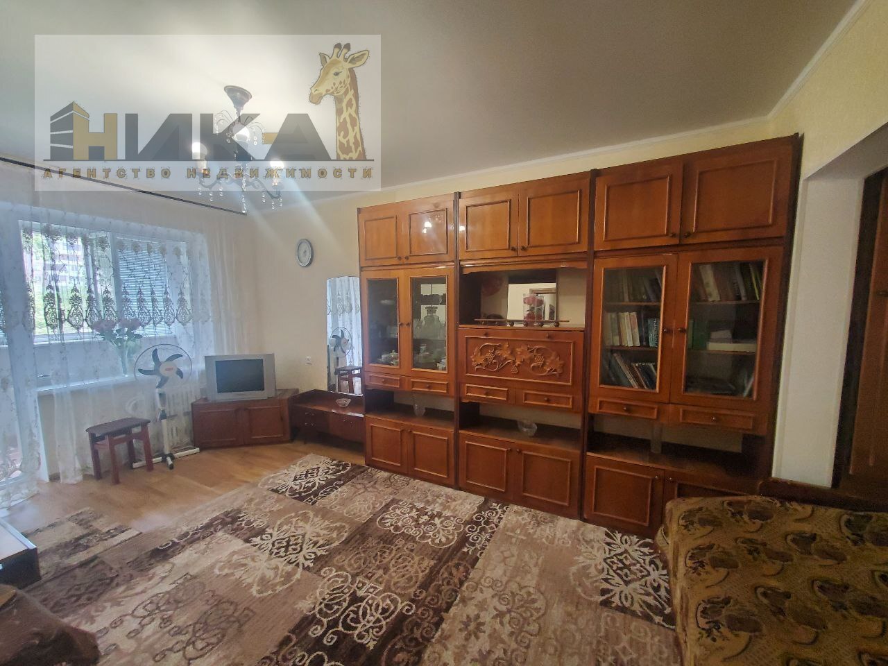 Продажа 2-комнатной квартиры 52 м², Автозаводская ул.