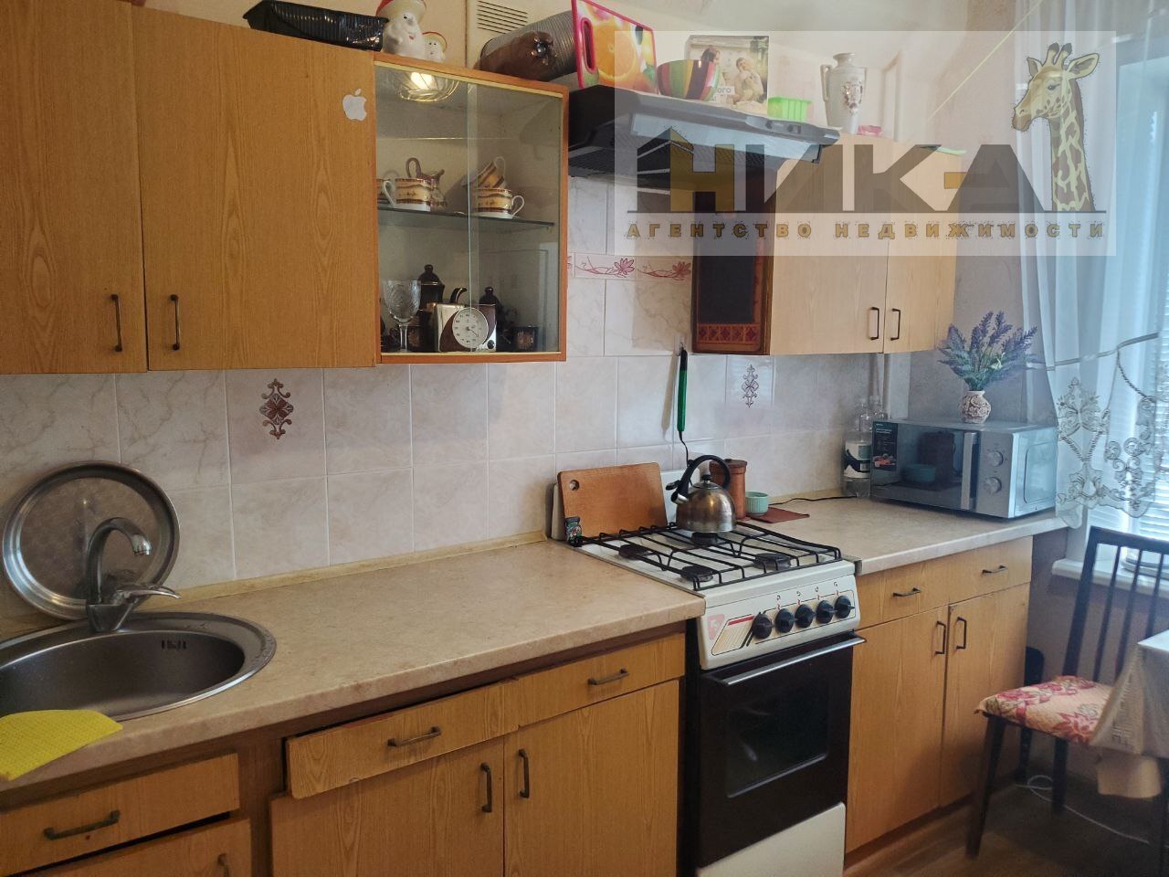 Продажа 2-комнатной квартиры 52 м², Автозаводская ул.