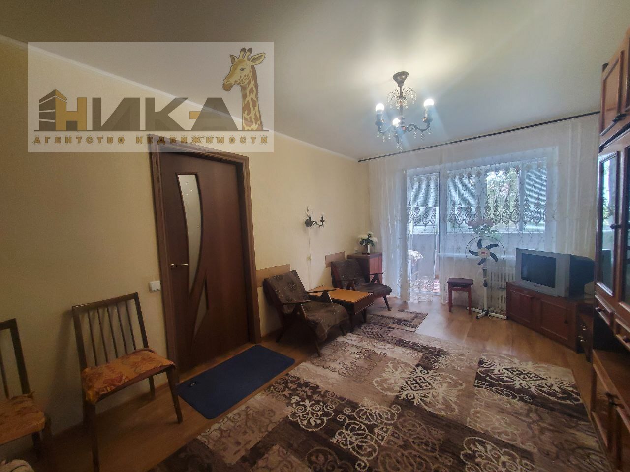 Продажа 2-комнатной квартиры 52 м², Автозаводская ул.