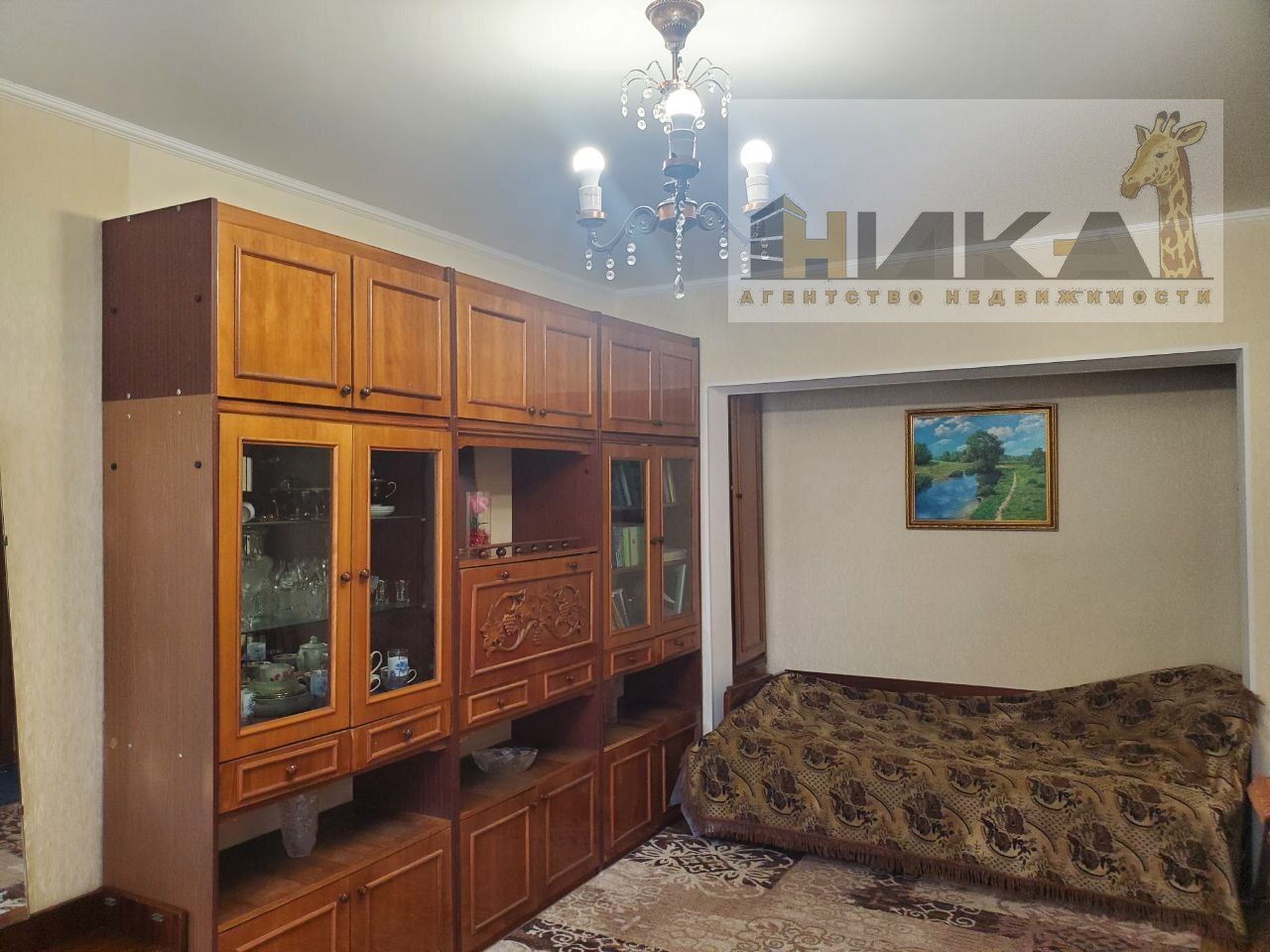 Продажа 2-комнатной квартиры 52 м², Автозаводская ул.