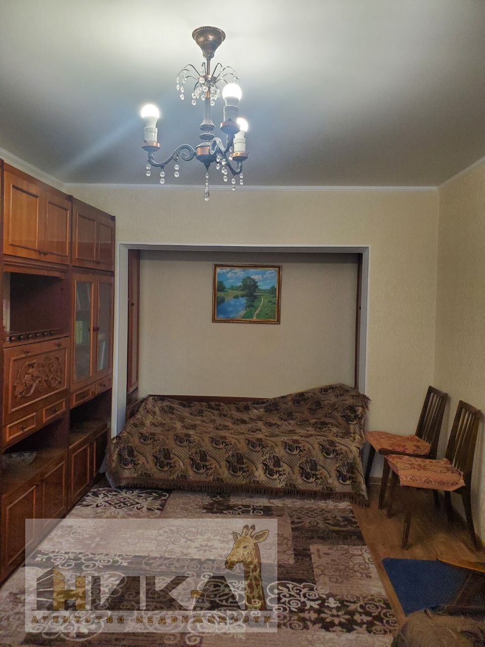 Продажа 2-комнатной квартиры 52 м², Автозаводская ул.