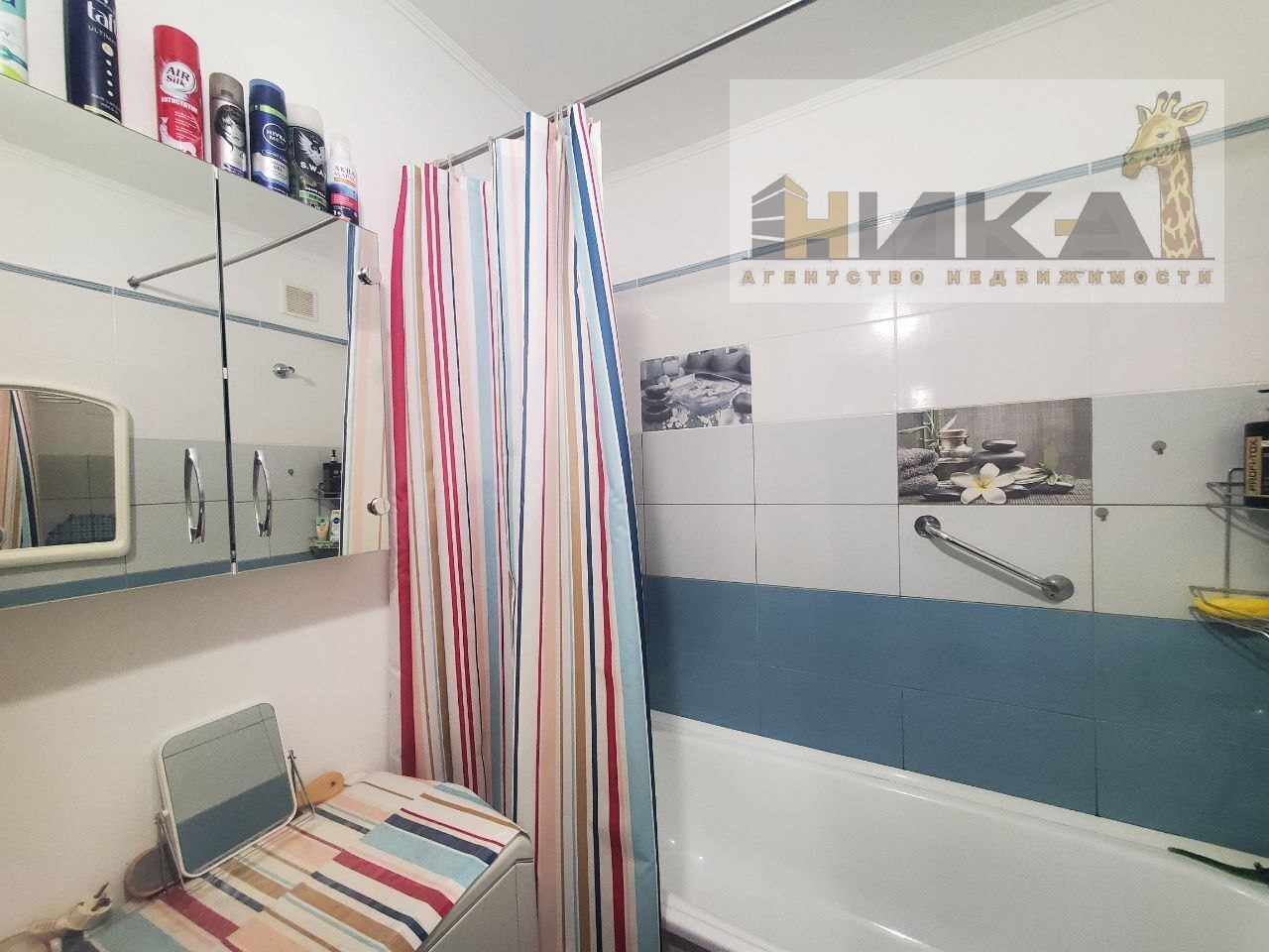 Продажа 2-комнатной квартиры 52 м², Автозаводская ул.