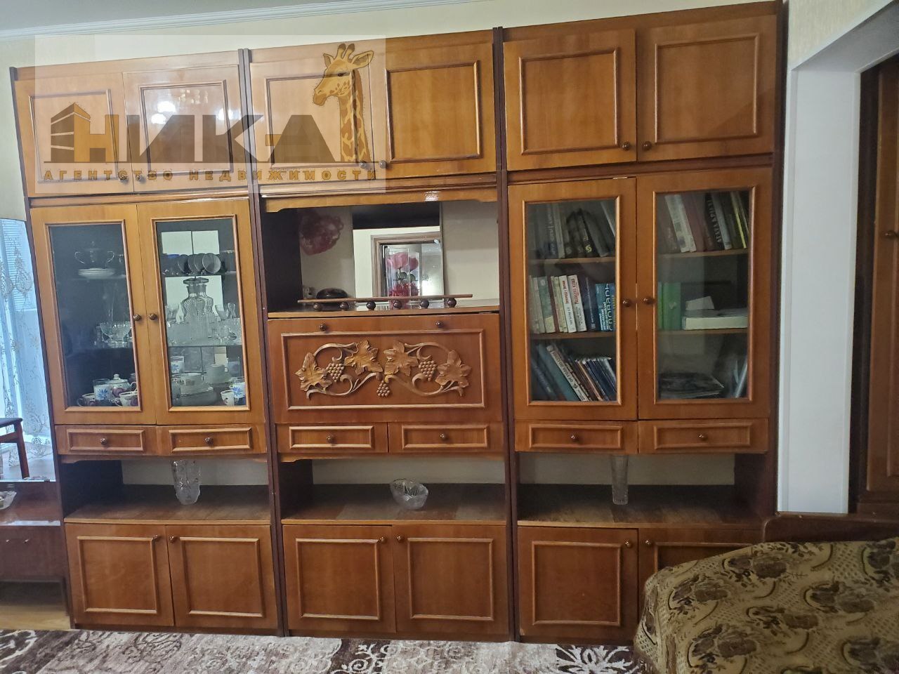 Продажа 2-комнатной квартиры 52 м², Автозаводская ул.
