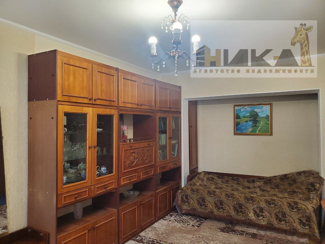 Продажа 2-комнатной квартиры 52 м², Автозаводская ул.