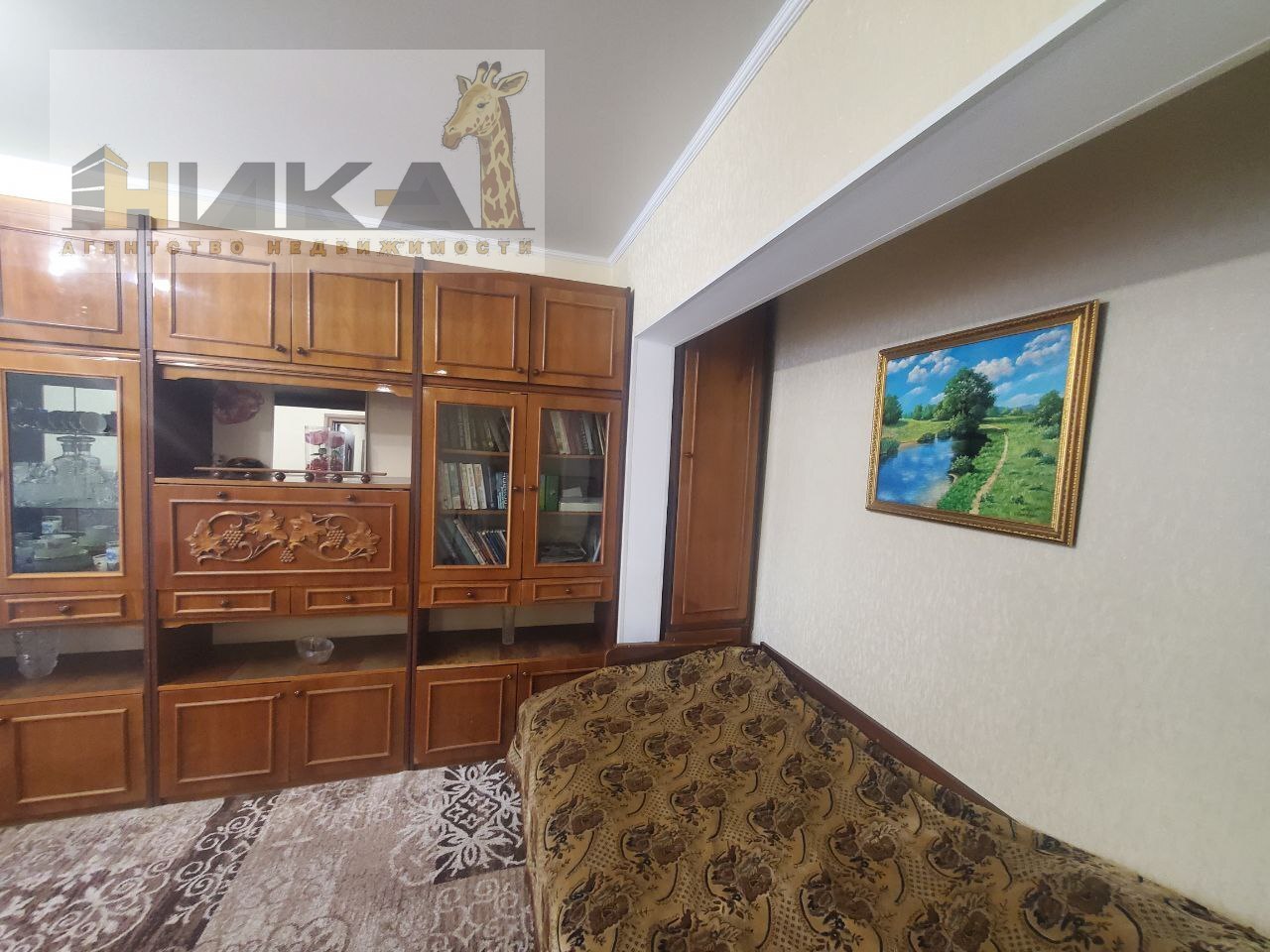 Продажа 2-комнатной квартиры 52 м², Автозаводская ул.