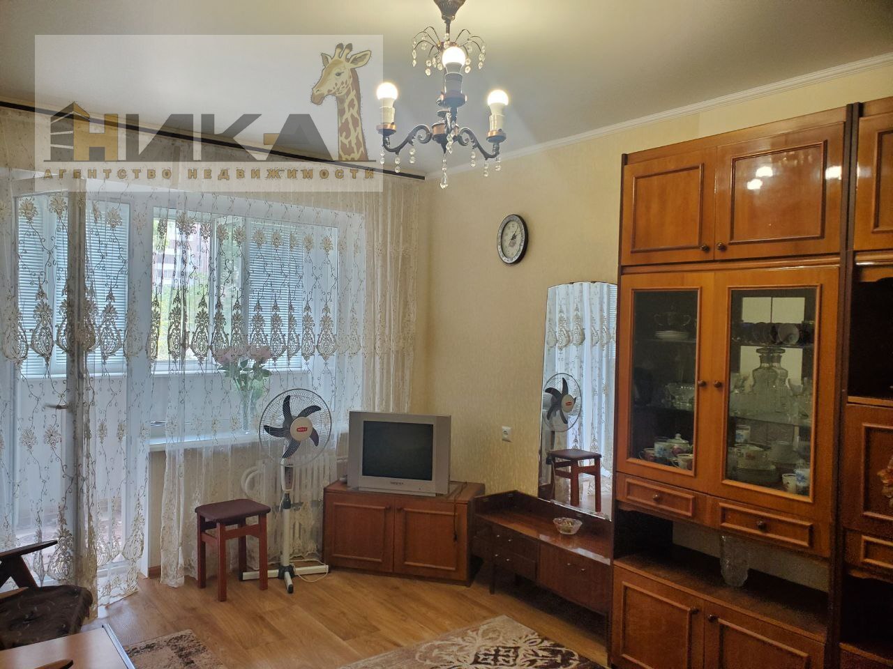 Продажа 2-комнатной квартиры 52 м², Автозаводская ул.