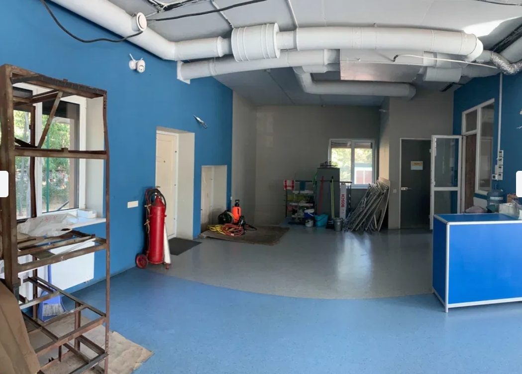 Оренда приміщення вільного призначення 782 м², Грушевского Михаила вул.