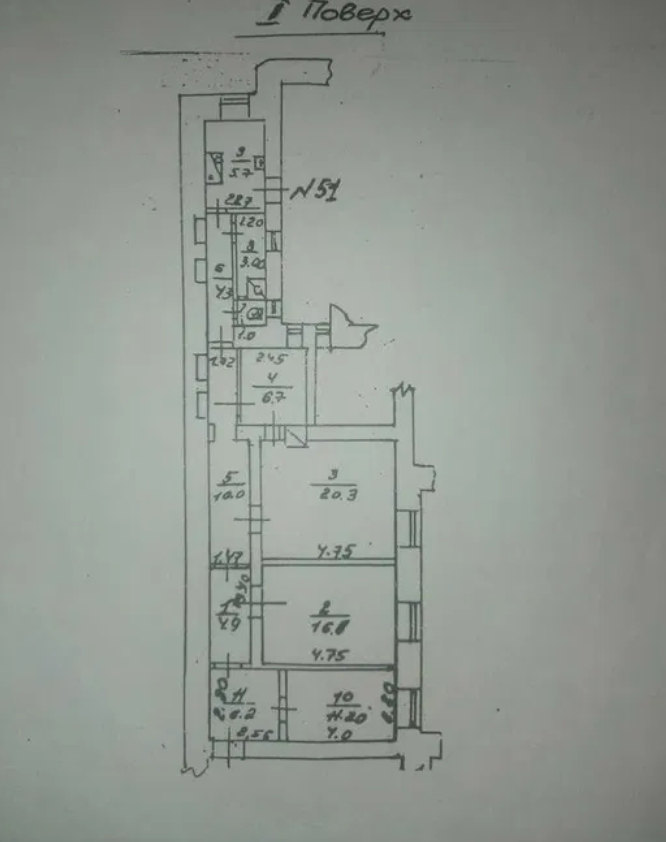 Аренда помещения свободного назначения 105 м², Екатерининская ул.
