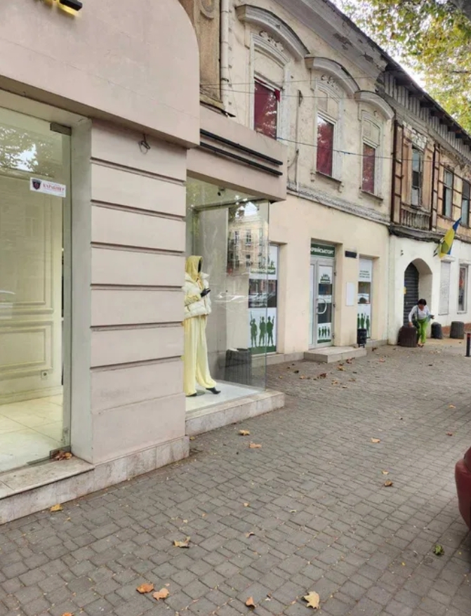 Оренда торговельного приміщення 65 м², Ришельевская вул.