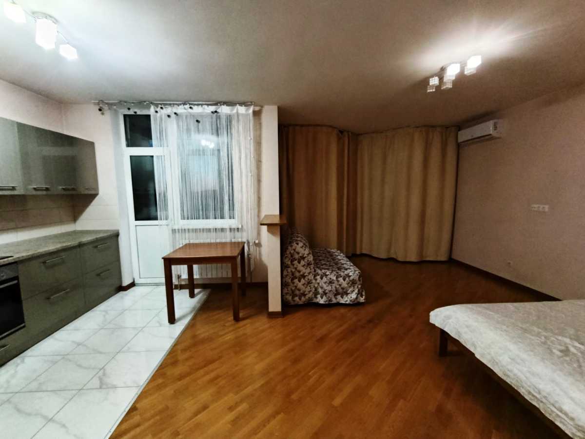Аренда 1-комнатной квартиры 45 м², Николая Бажана просп., 8Б