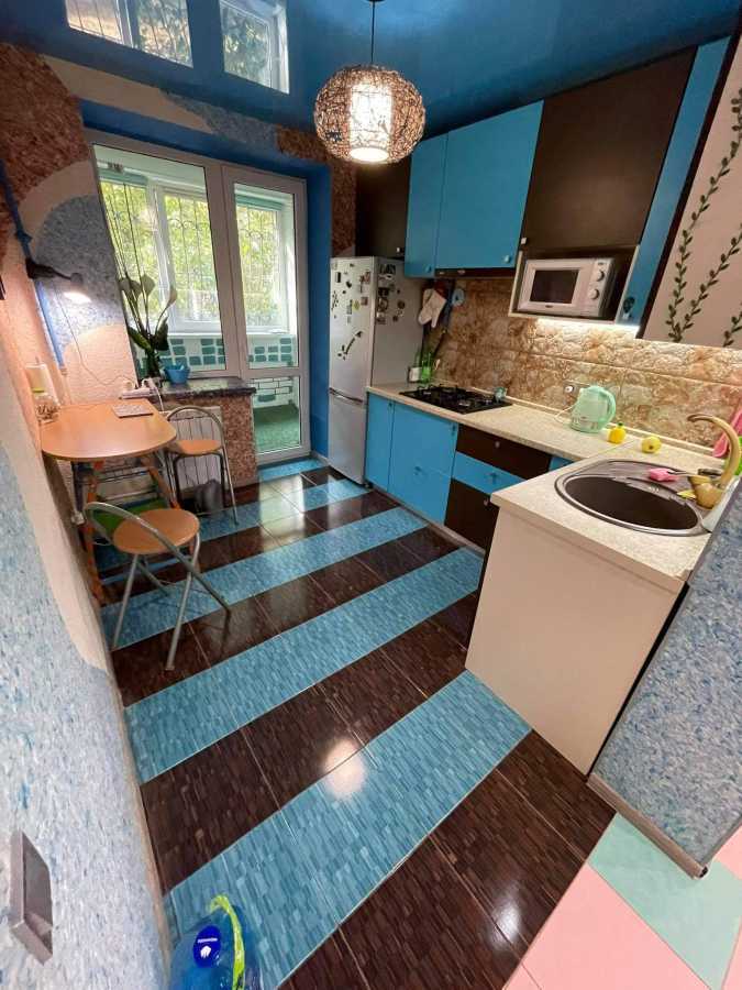 Оренда 1-кімнатної квартири 40 м², Межигірська вул., 59
