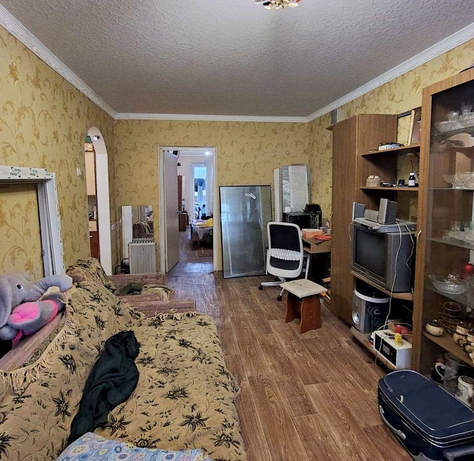 Продажа 3-комнатной квартиры 63 м², Слобожанский просп., 104