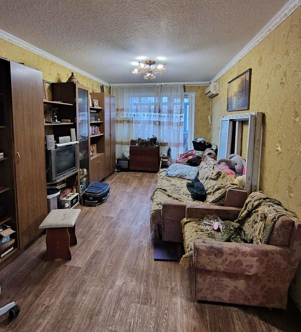 Продажа 3-комнатной квартиры 63 м², Слобожанский просп., 104