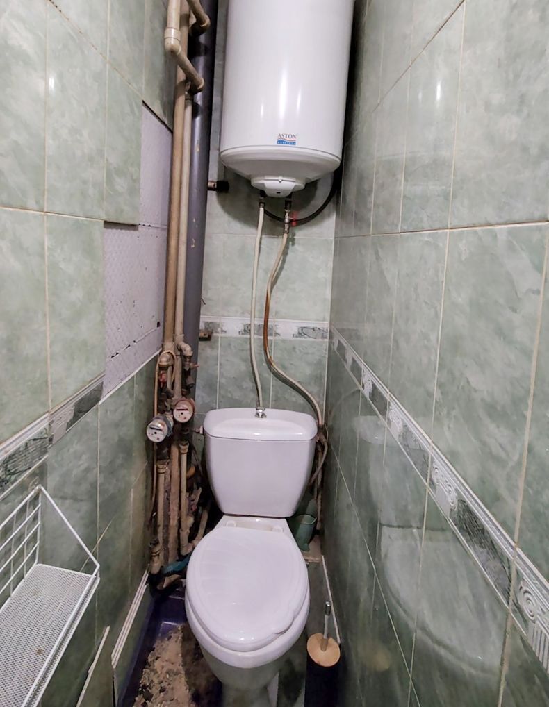 Продажа 3-комнатной квартиры 63 м², Слобожанский просп., 104