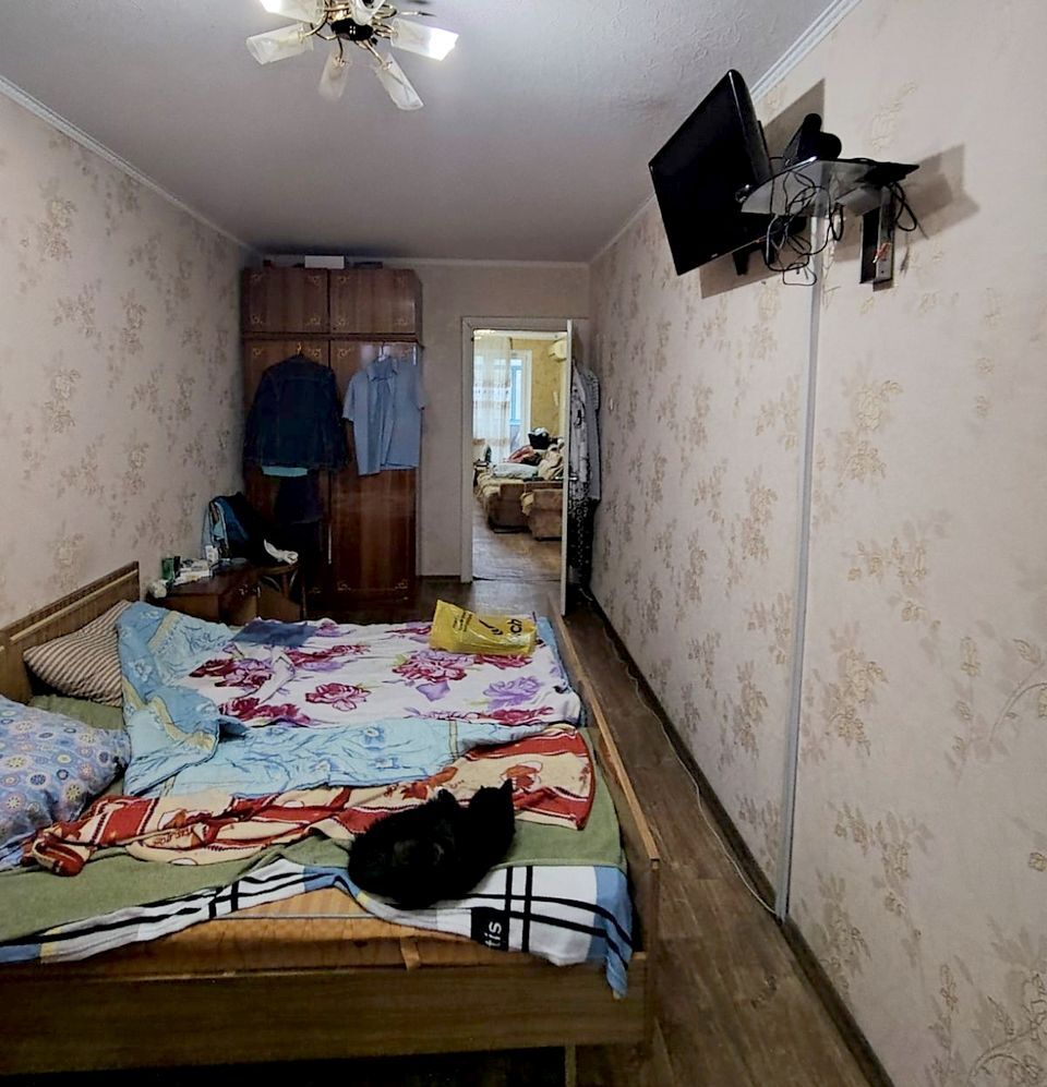 Продажа 3-комнатной квартиры 63 м², Слобожанский просп., 104