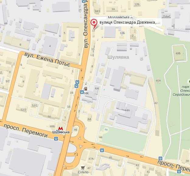 Оренда 3-кімнатної квартири 57 м², Олександра Довженка вул., 12