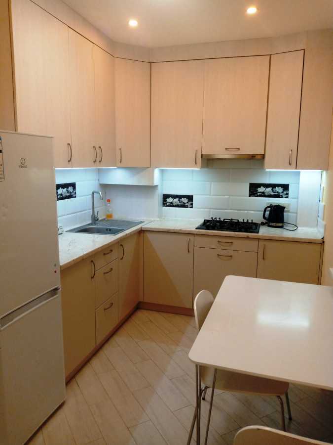 Оренда 1-кімнатної квартири 34.3 м², Заміська вул., 2