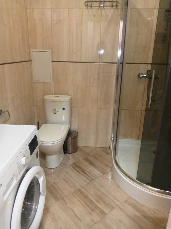Оренда 1-кімнатної квартири 34.3 м², Заміська вул., 2