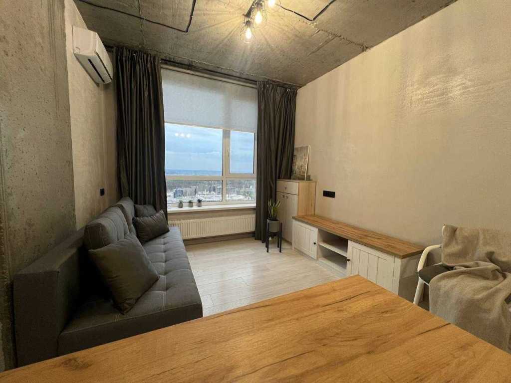 Оренда 1-кімнатної квартири 36 м², Університетська вул., 1Д
