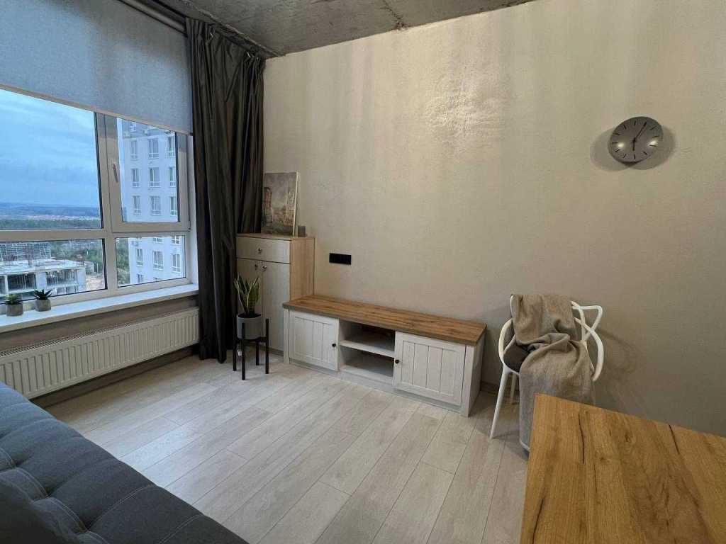 Оренда 1-кімнатної квартири 36 м², Університетська вул., 1Д