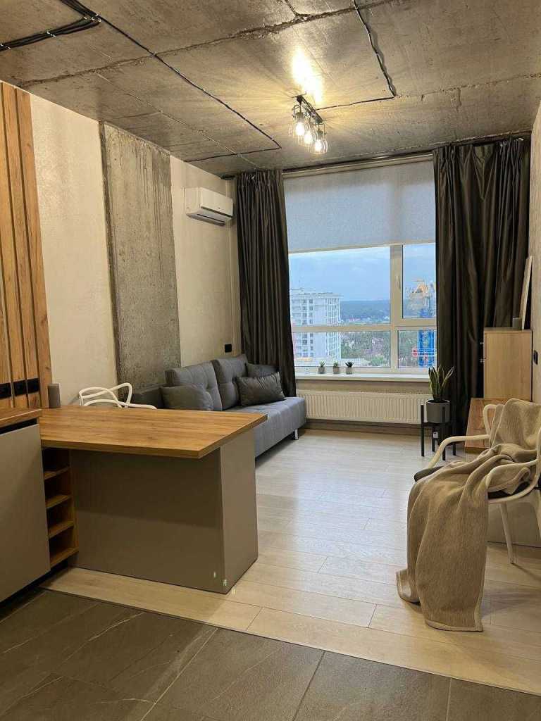 Оренда 1-кімнатної квартири 36 м², Університетська вул., 1Д