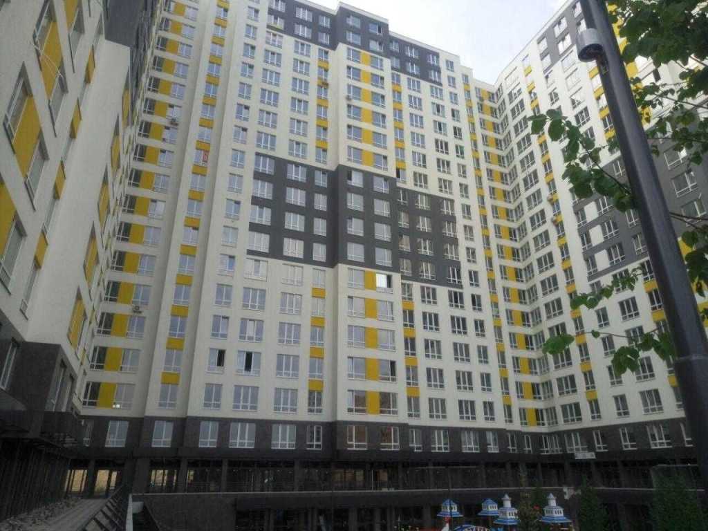 Оренда 1-кімнатної квартири 36 м², Університетська вул., 1Д