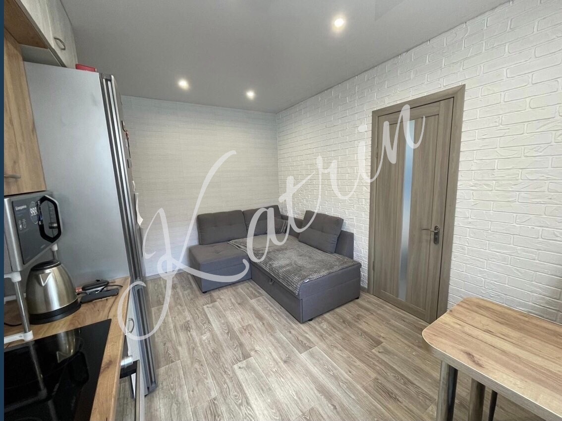 Аренда 1-комнатной квартиры 36 м², Девичья ул.