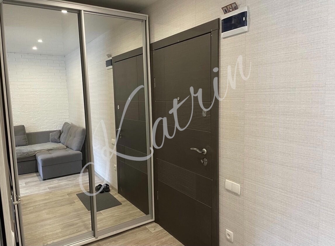Аренда 1-комнатной квартиры 36 м², Девичья ул.