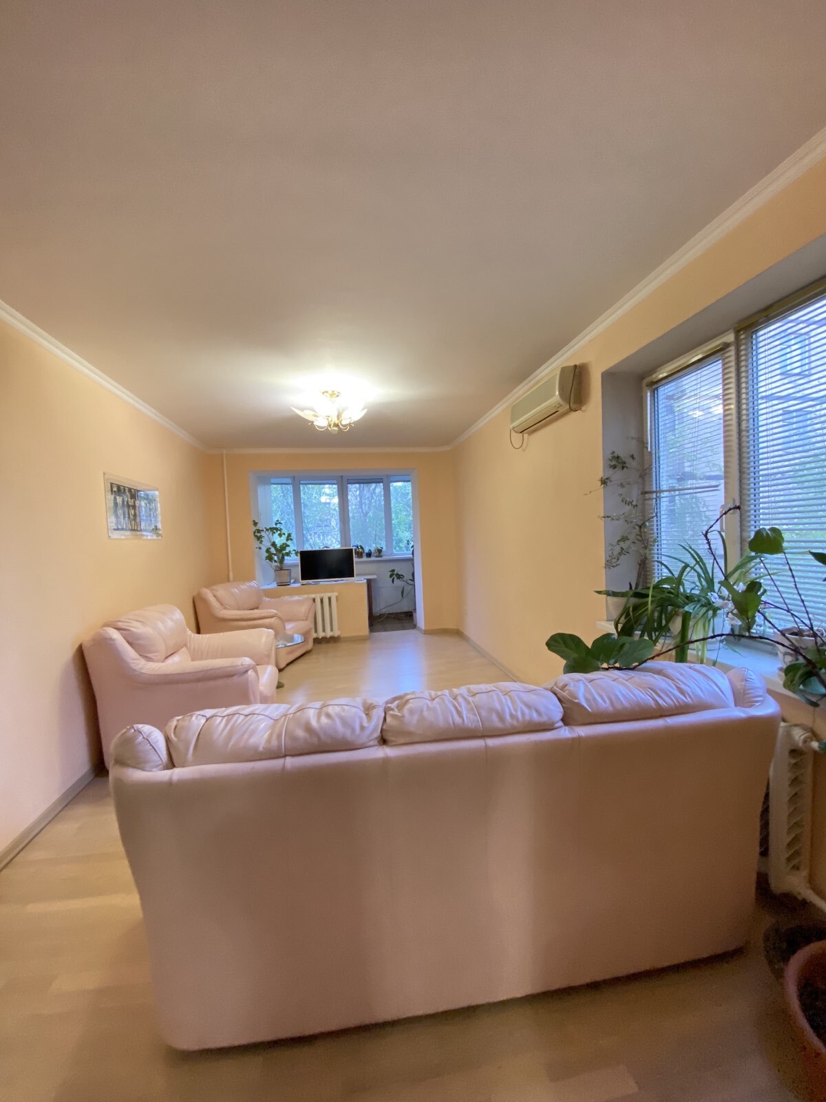 Аренда 4-комнатной квартиры 77 м², Калиновая ул.