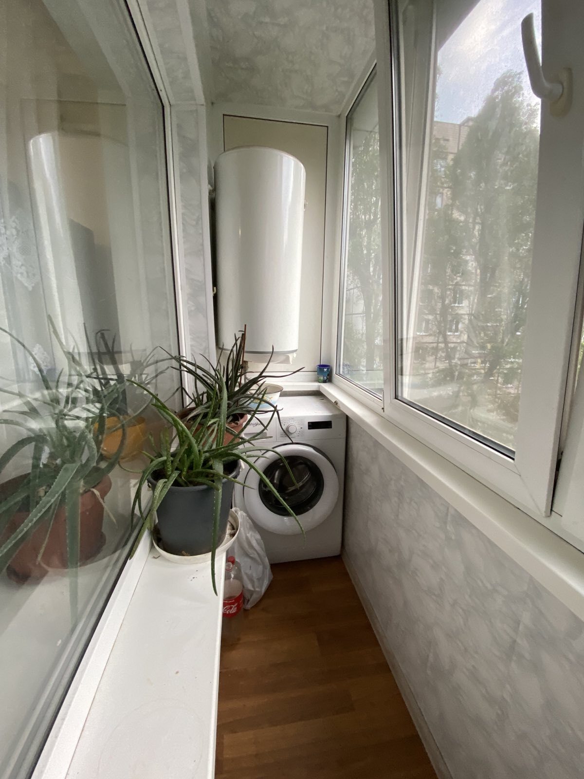 Аренда 4-комнатной квартиры 77 м², Калиновая ул.