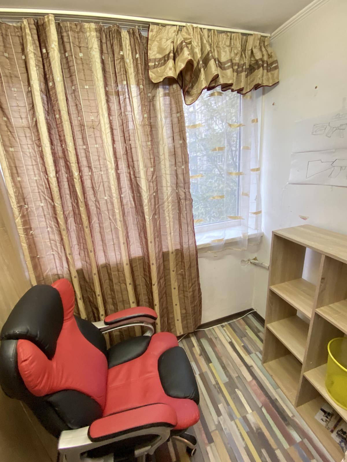 Аренда 4-комнатной квартиры 77 м², Калиновая ул.