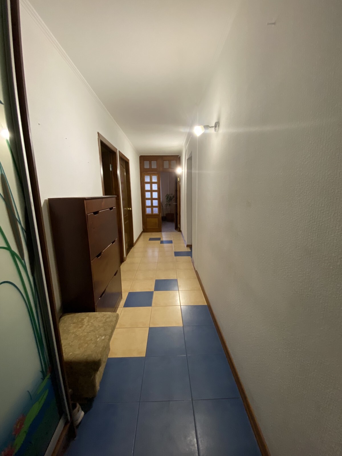 Аренда 4-комнатной квартиры 77 м², Калиновая ул.