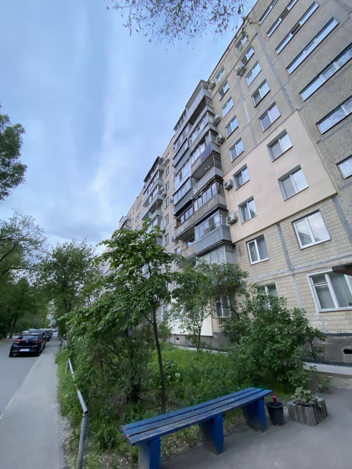 Аренда 4-комнатной квартиры 77 м², Калиновая ул.