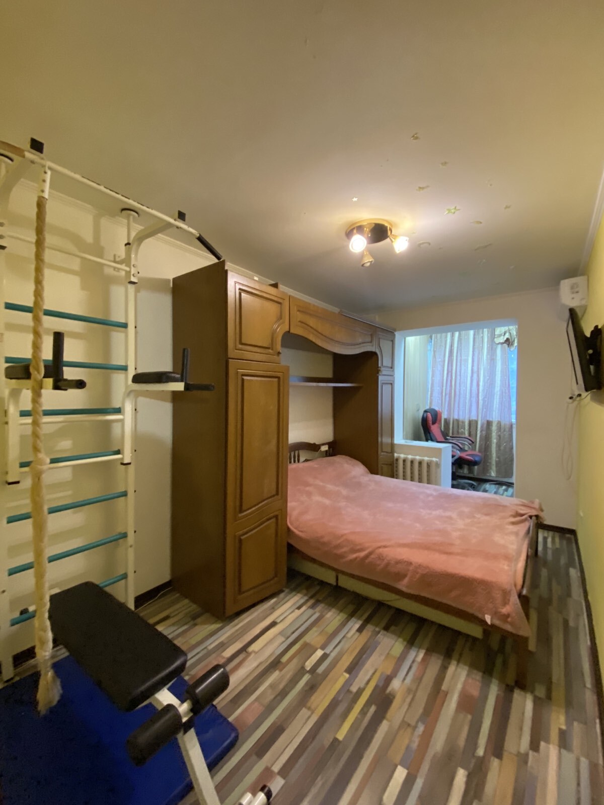 Аренда 4-комнатной квартиры 77 м², Калиновая ул.